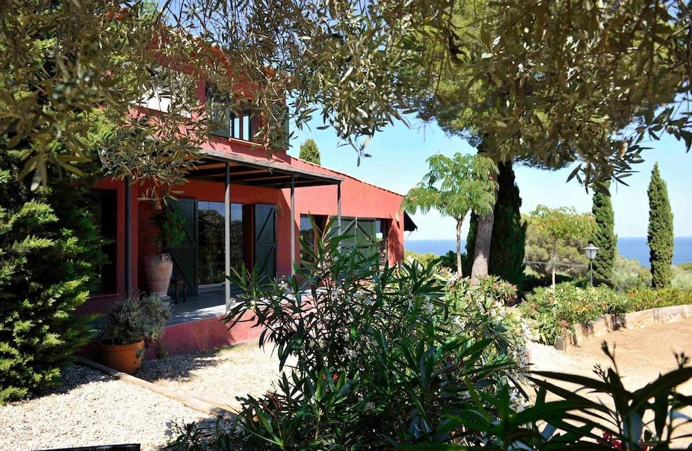 בגור L'Aixart Aiguablava Hotel מראה חיצוני תמונה