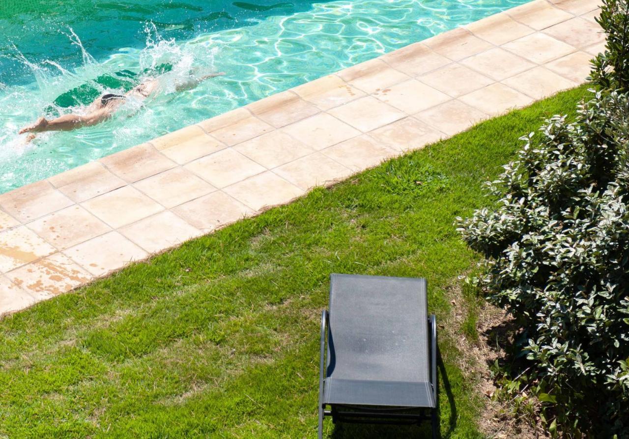 בגור L'Aixart Aiguablava Hotel מראה חיצוני תמונה