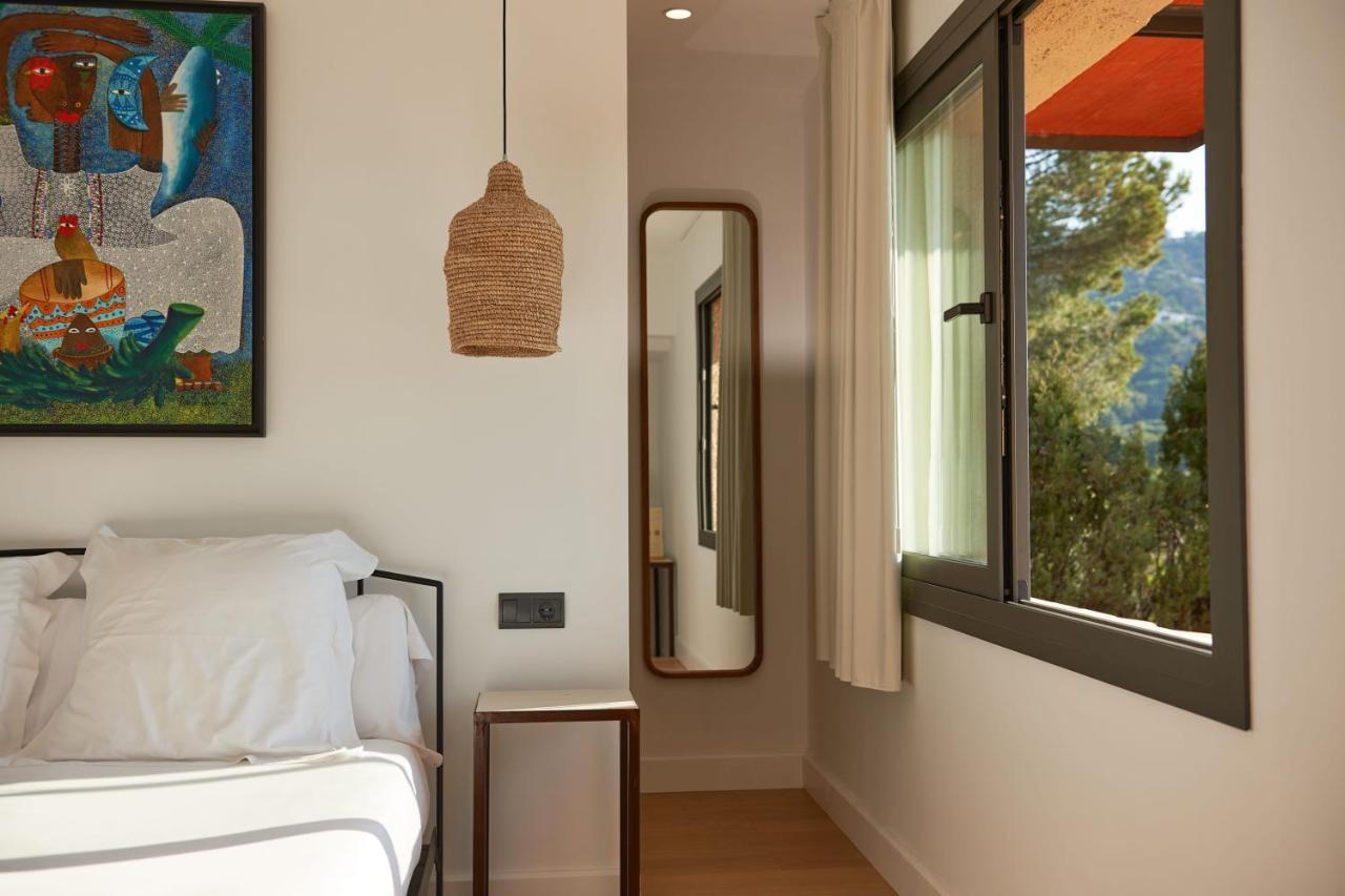 בגור L'Aixart Aiguablava Hotel מראה חיצוני תמונה