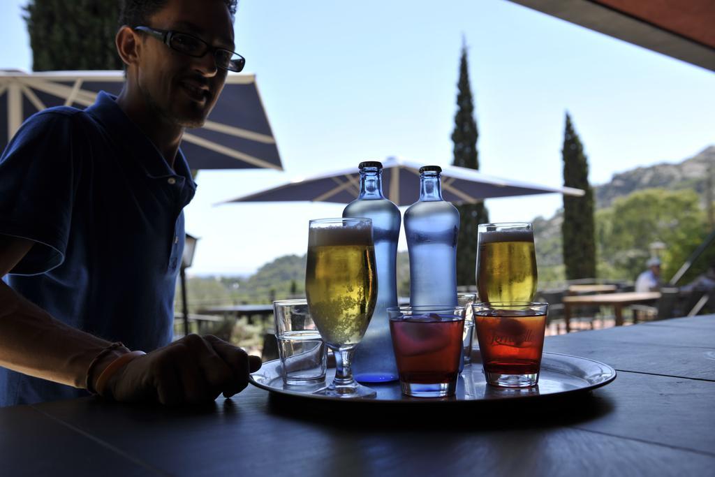 בגור L'Aixart Aiguablava Hotel מראה חיצוני תמונה