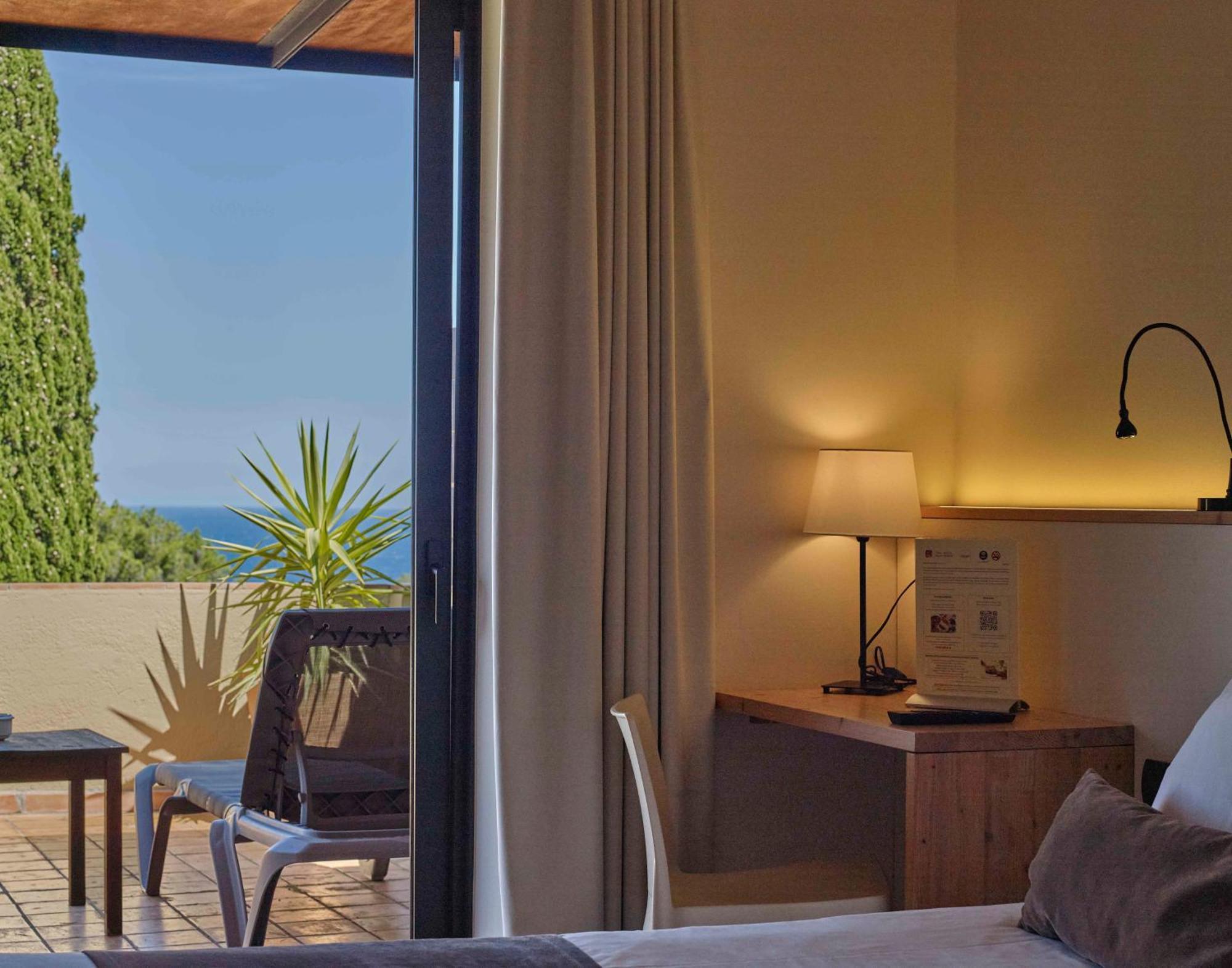 בגור L'Aixart Aiguablava Hotel מראה חיצוני תמונה