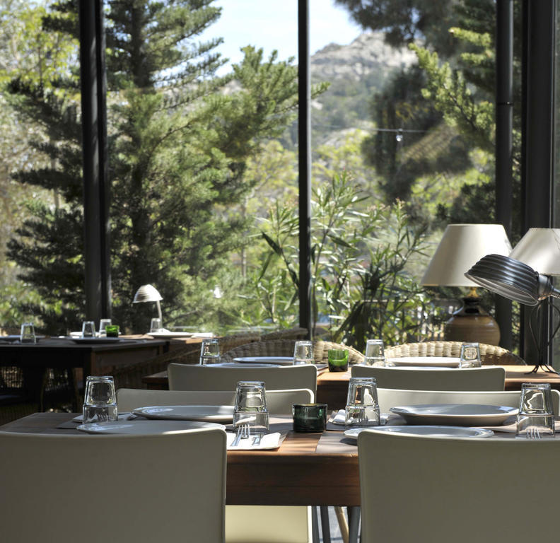 בגור L'Aixart Aiguablava Hotel מראה חיצוני תמונה