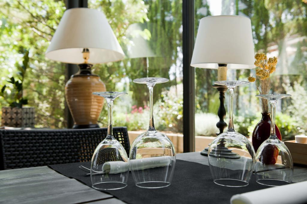 בגור L'Aixart Aiguablava Hotel מראה חיצוני תמונה