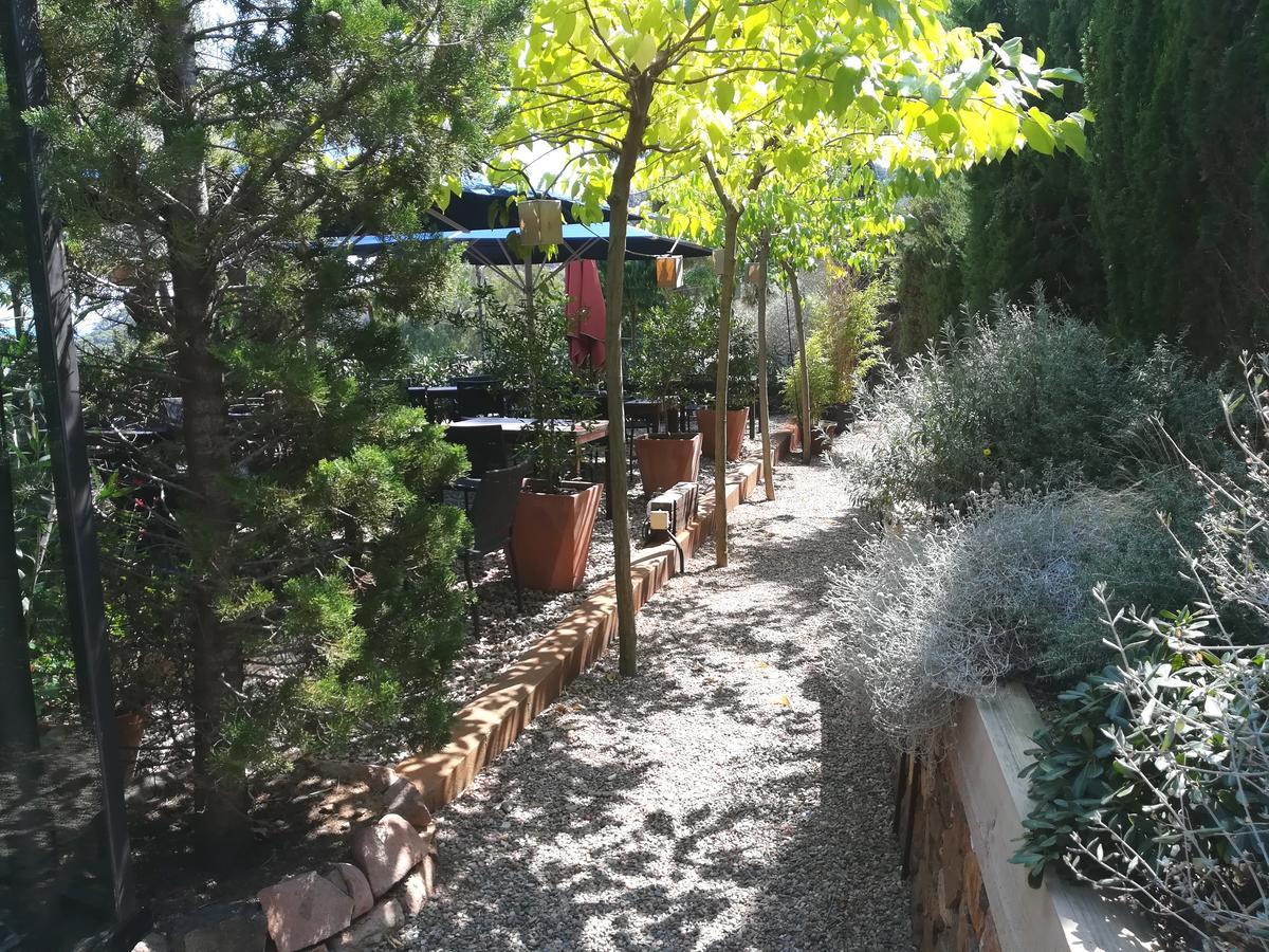 בגור L'Aixart Aiguablava Hotel מראה חיצוני תמונה