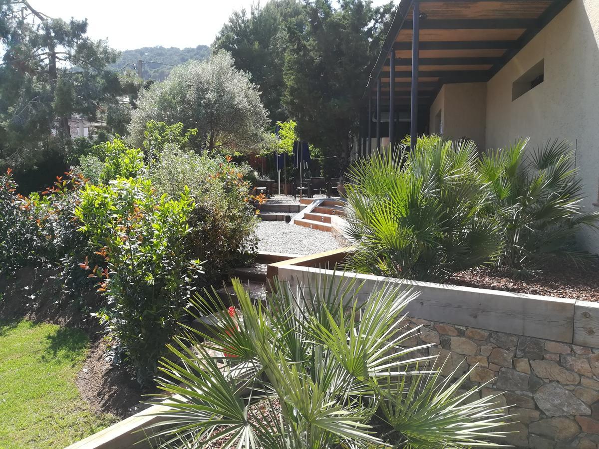 בגור L'Aixart Aiguablava Hotel מראה חיצוני תמונה