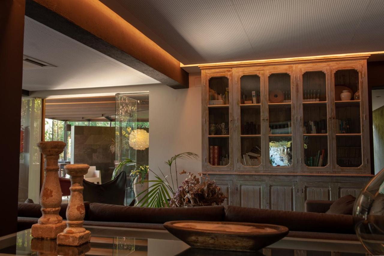 בגור L'Aixart Aiguablava Hotel מראה חיצוני תמונה