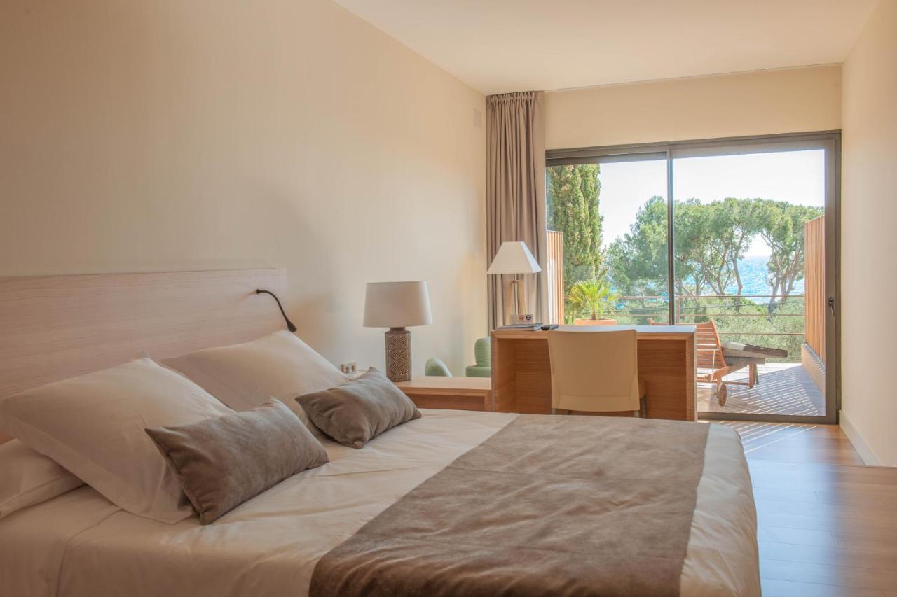 בגור L'Aixart Aiguablava Hotel מראה חיצוני תמונה